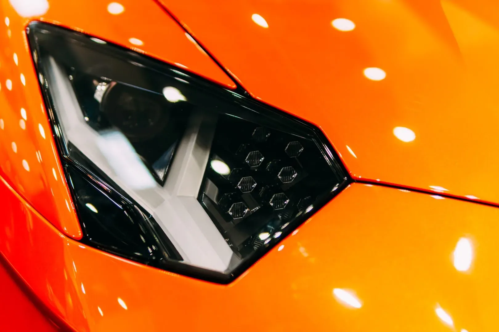 Paint Protection Film (PPF)